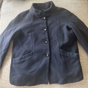 Zara coat size small